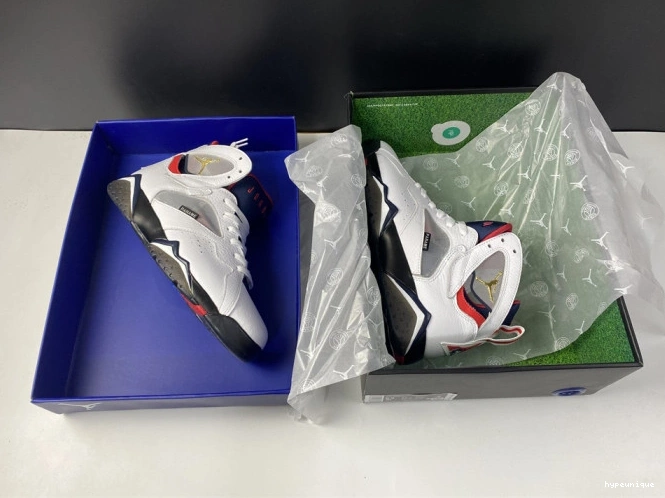 HYPE PSG Air CZ0789-105 Jordan 7 0702